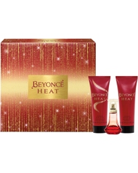 Heat Set, EdP 30ml + Body Lotion + Shower Gel