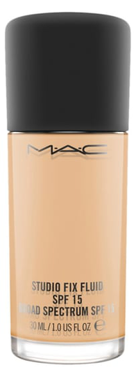 MAC Studio Fix Fluid Foundation SPF15 30ml NC25 NC25