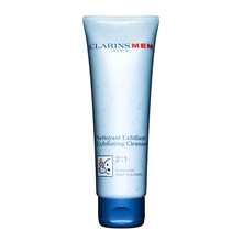 ClarinsMen 2 in 1 Exfoliating Cleanser 125 ml