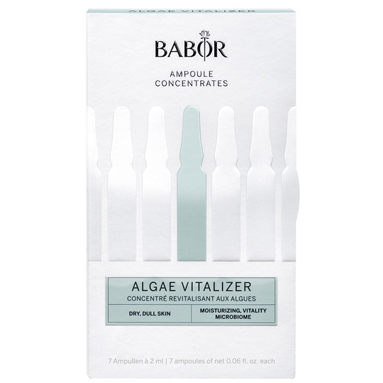 Ampoule Algae Vitalizer, 14 ml Babor Seerumi