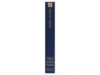 E.Lauder Sumptuous Extreme Volume Mascara 8ml nro.01 Extreme Black -ripsiväri