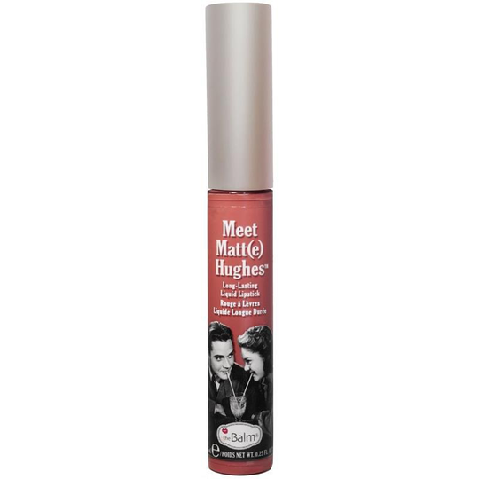 the Balm Meet Matt(E) Hughes Committed