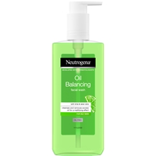 Oil Balancing Facial Wash 200 ml