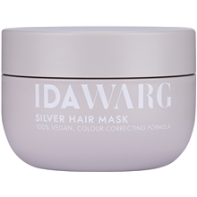 IDA WARG Silver Hair Mask 300 ml