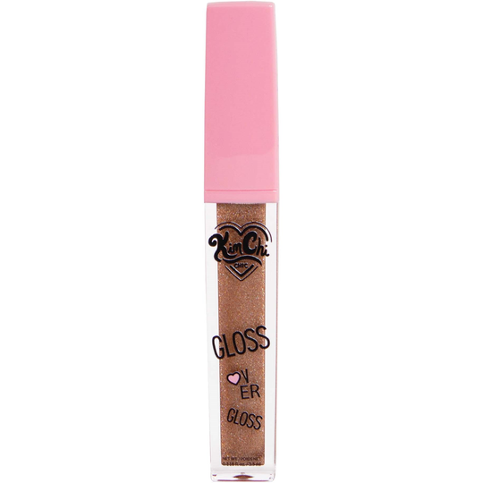 KimChi Chic Gloss Over Gloss Full Coverage Lipgloss Chocolate Mou
