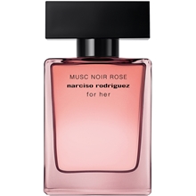Musc Noir Rose Narciso Rodriguez - Eau de parfum 30 ml