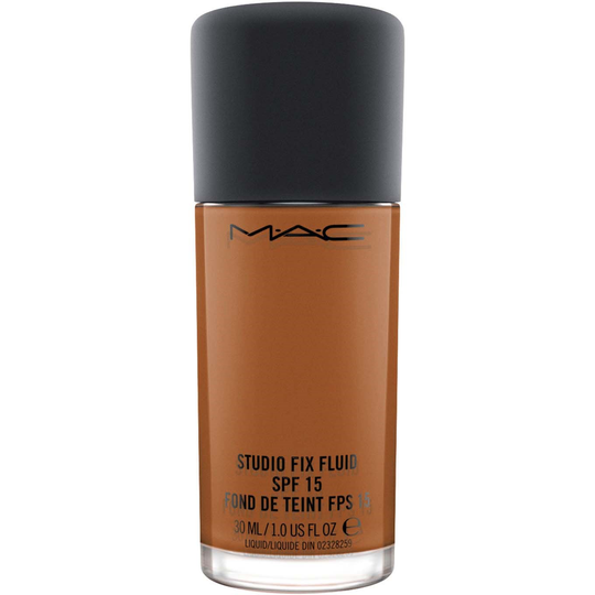 MAC Cosmetics Studio Fix Fluid Spf 15 Foundation Nw 44