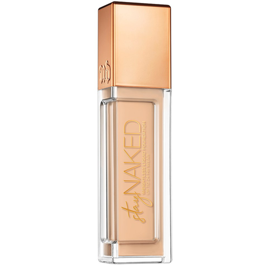 Urban Decay Stay Naked Stay Naked Longwear Foundation Shade 2 11N