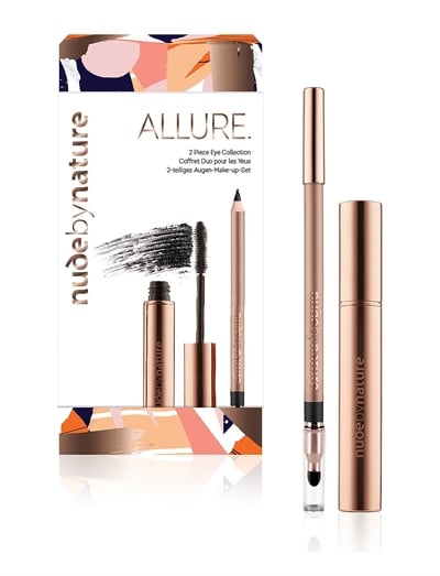 Nude by Nature - Natural Allure -silmäsetti