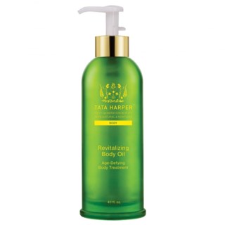 Revitalizing Body Oil