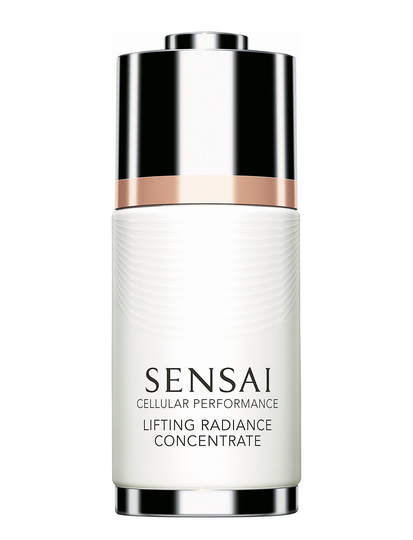 Cellular Performance Lifting Radiance Concentrate Seerumi Kasvot Ihonhoito Monivärinen/Kuvioitu SENSAI