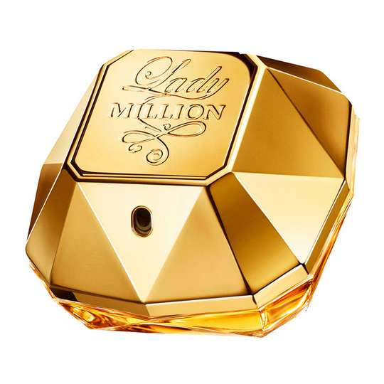 Paco Rabanne Lady Million , 50 ml Paco Rabanne Naisten hajuvedet