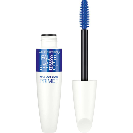 Out Blue Primer, Max Factor Pohjustus