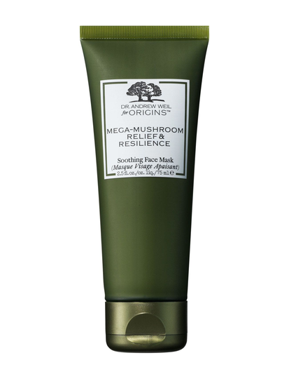 Relief & Resilience Soothing Face Mask Kasvonaamio Ihonhoito Nude Origins