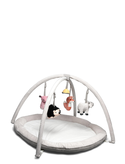 Baby Gym Edvin Toys Baby Toys Activity Gyms Monivärinen/Kuvioitu Kids Concept