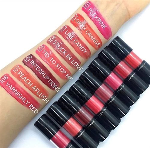 Max Factor Colour Elixir Cushion Lipgloss nro.10 Starlight Coral 9ml