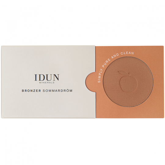 Idun Minerals Bronzer Sommardröm