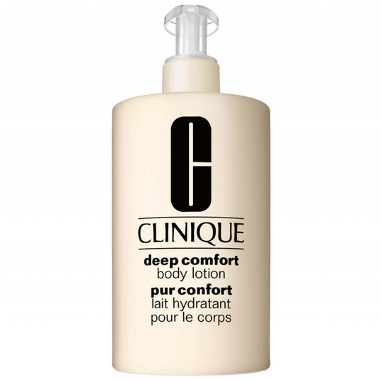 Clinique Deep Comfort Body Lotion (400ml)