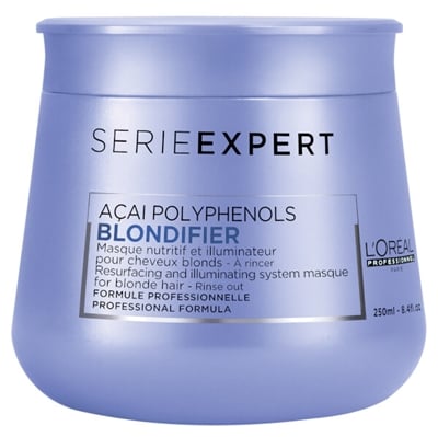 L' Oreal Serie Expert Blondifier Mask 250 ml