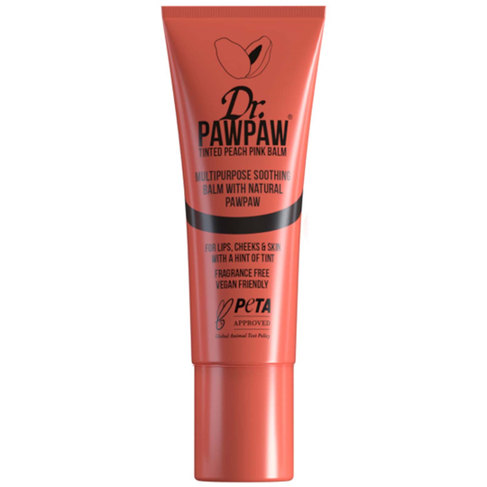 Dr. PawPaw Peach Pink Tinted Balm 10 ml