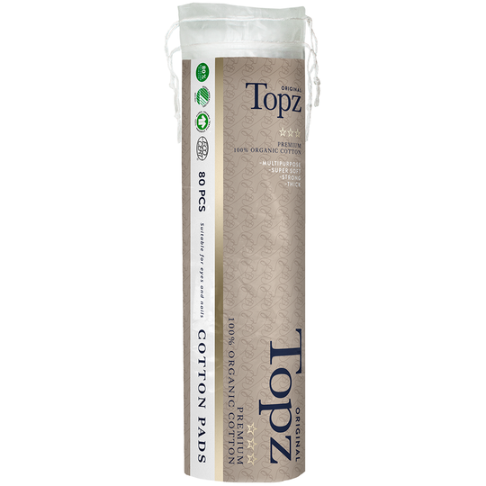 Topz Original Make Up Pads