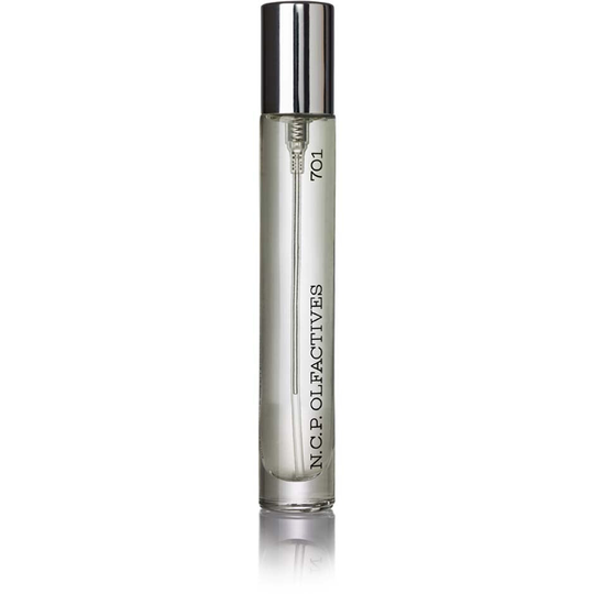 Facet 701, Leather & Vetiver, 10 ml N.C.P. Unisex-hajuvedet