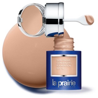 Skin Caviar Luxe Concealer Foundation Sunscreen SPF 15