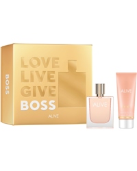 Alive Gift Set, EdP 50ml + Body Lotion 75ml
