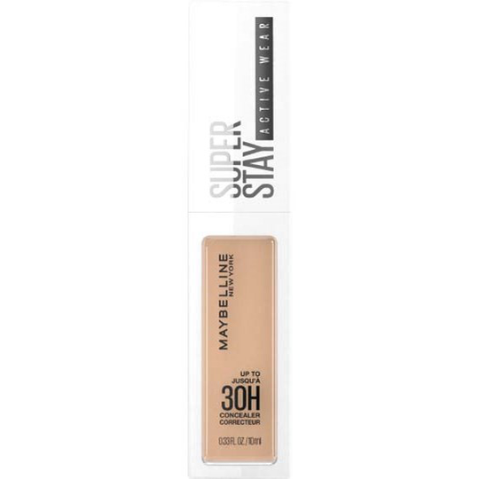 Maybelline New York Superstay Active Wear 30H Concealer 25 Mediu