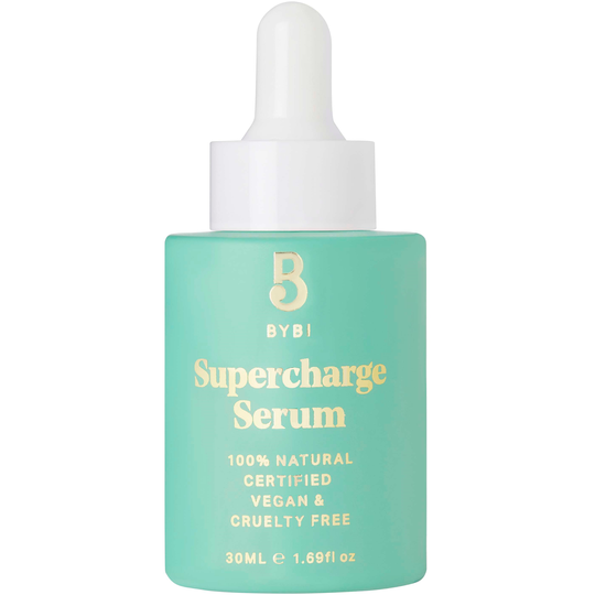 BYBI Beauty Supercharge Serum Radiance Boosting Formula 20 ml