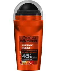 DeoThermic Resist, Roll-On 50ml