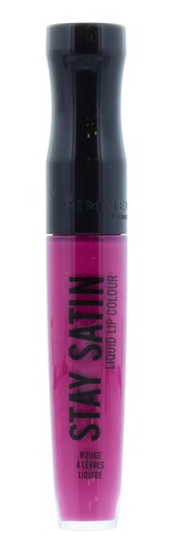 Rimmel Stay Satin nestemäinen huulipuna Sure 430