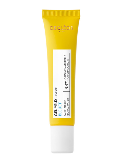 Neroli Bigarade Eye Gel Beauty WOMEN Skin Care Face Eye Cream Nude Decléor