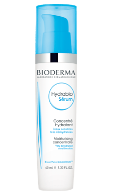 Bioderma Hydrabio Serum - kosteuttava seerumi 40ml