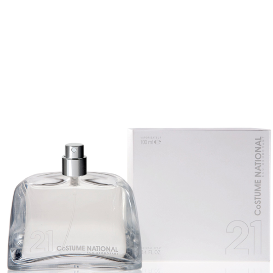 CoSTUME NATIONAL 21 Eau De Parfum Eco Deodorant 100 ml