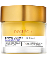 Lavender Fine Night Balm, 100ml