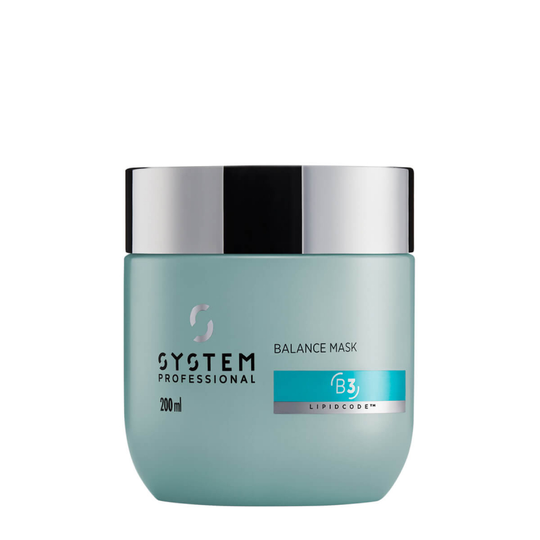 System Professional Balance Scalp Mask (200ml)