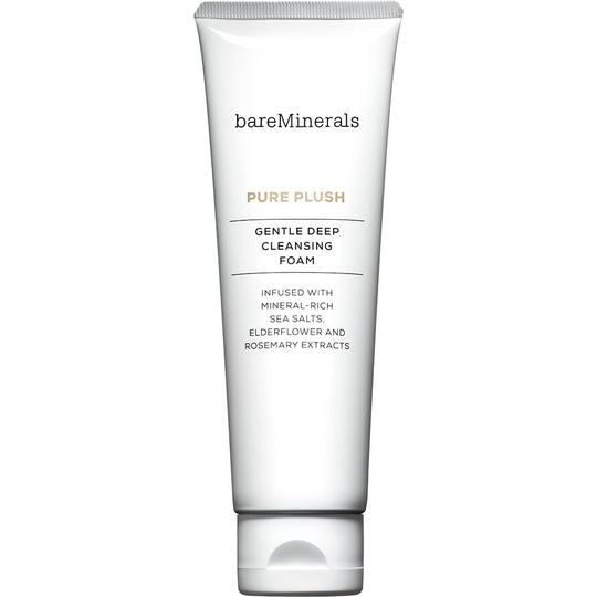 bareMinerals Skinsorials Pure Plush Deep Cleansing Foam, 120 g bareMinerals Ihonhoito
