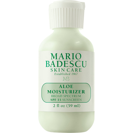 Mario Badescu Aloe Moisturizer SPF-15, 59 ml Mario Badescu Kasvovoiteet