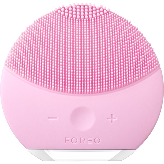 FOREO LUNA Mini 2 -kasvoharja, Pearl Pink, Foreo Ihonpuhdistus