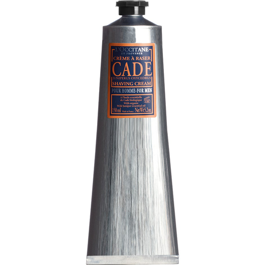 L'Occitane Cade Shaving Cream, 150 ml L'Occitane Parranajotuotteet