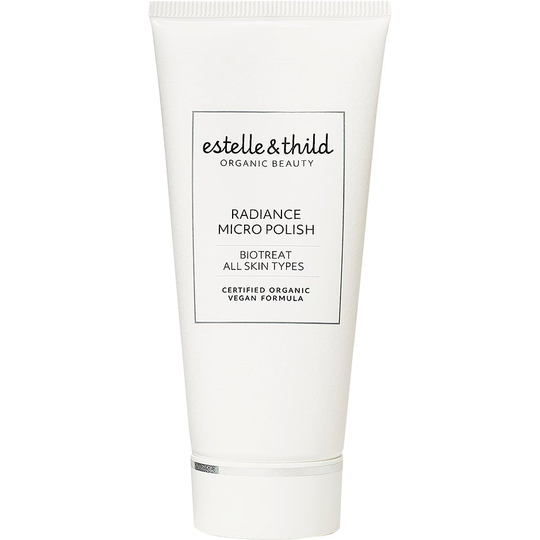 Estelle & Thild Biocleanse Radiance Micro Polish, 50 ml estelle & thild Kasvokuorinnat
