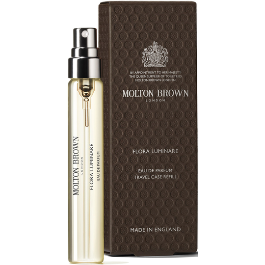 Molton Brown Flora Luminare Eau De Parfum Travel Case Refill 7 ml