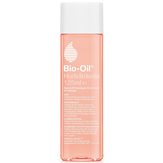 Bio-Oil, 125 ml Bio-Oil Vartaloöljy