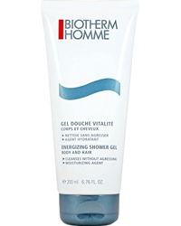 Homme Energizing Shower Gel Body & Hair 200ml