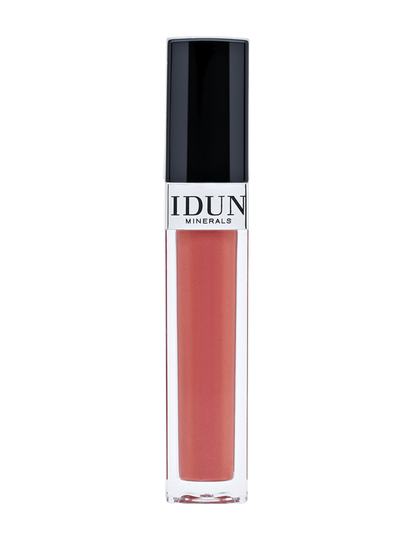 Lipgloss Mary Huulikiilto Meikki Punainen IDUN Minerals
