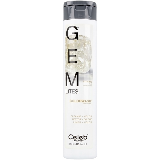 Celeb Luxury Gem Lites Colorwash Citrine