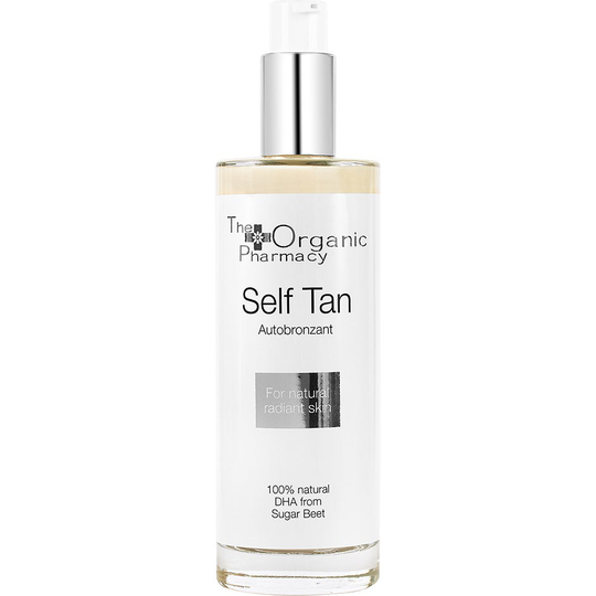 Self Tan, 100 ml The Organic Pharmacy Itseruskettavat