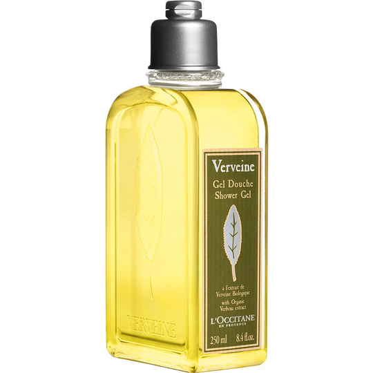 L'Occitane Verbena Shower Gel, 250 ml L'Occitane Suihkugeelit miehille