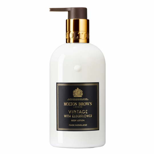 Molton Brown Vintage With Elderflower Body Lotion (300ml)